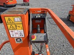 Control Station Upper with