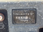 Aspect général with Compteur horaire / compteur kilométrique