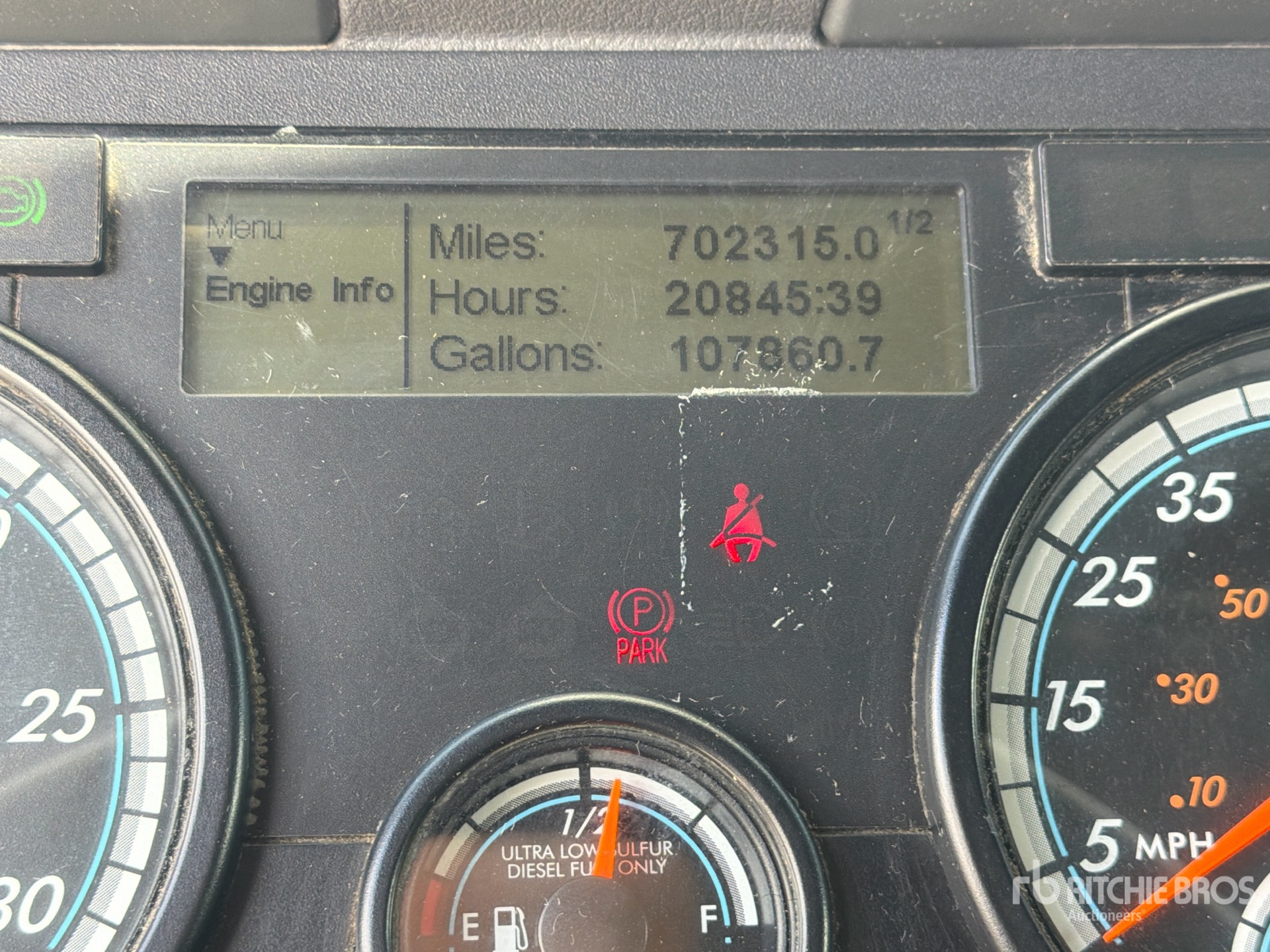 2017 Freightliner CASCADIA 125