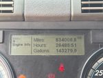 4 Transmision with Engine Hours
