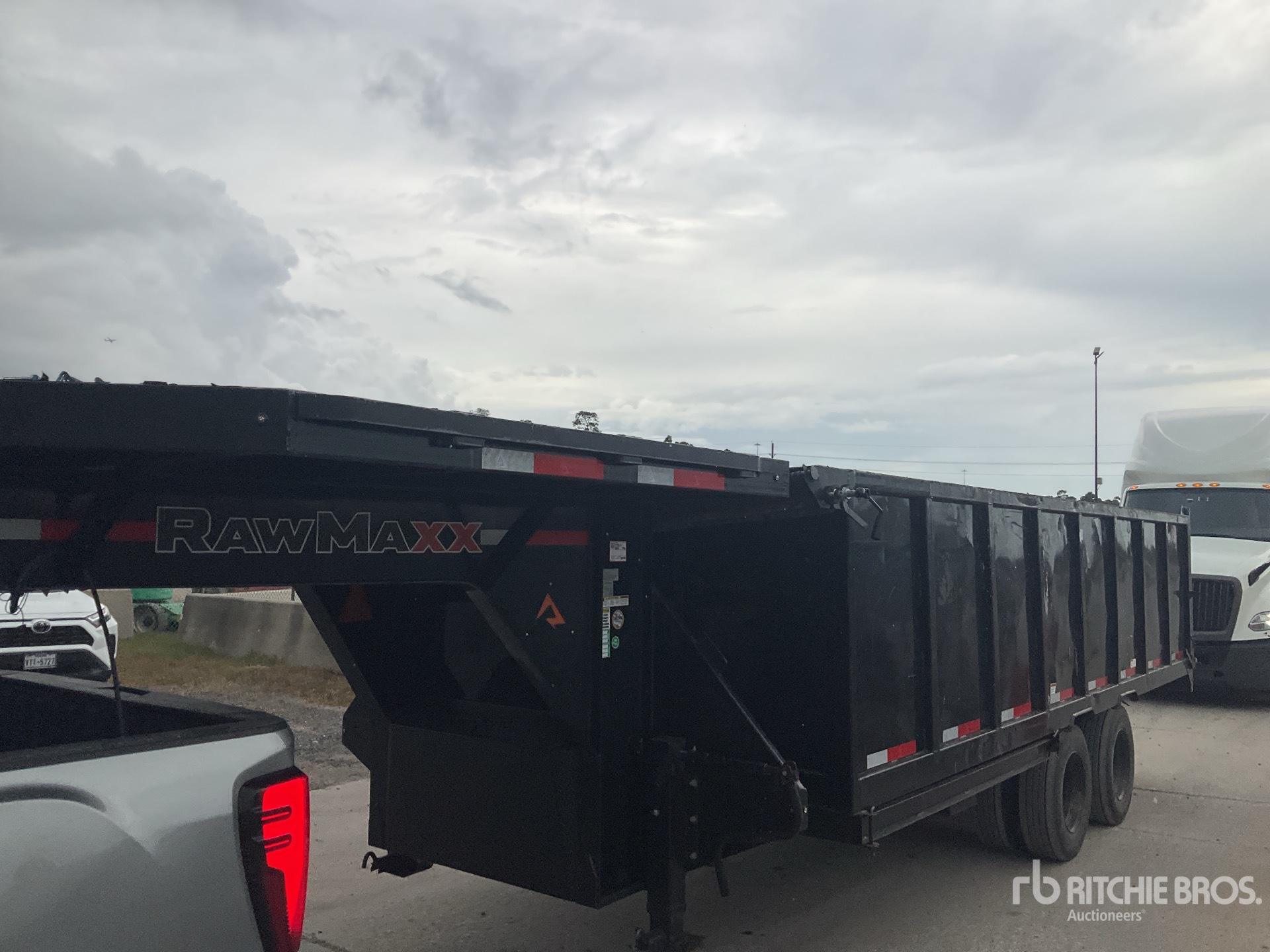 2025 Rawmaxx HDX20GN30KHXD