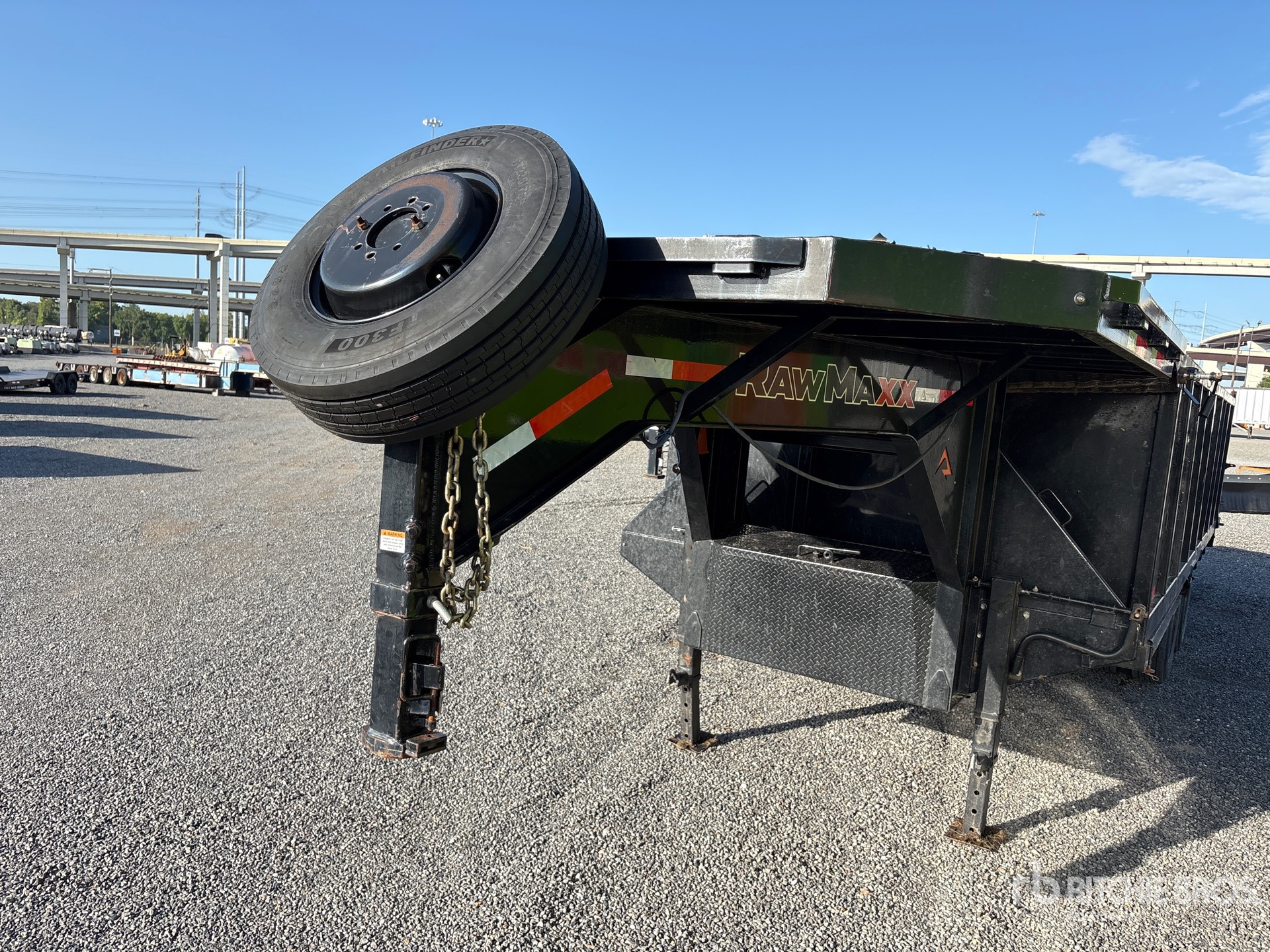 2025 Rawmaxx HDX20GN30KHXD