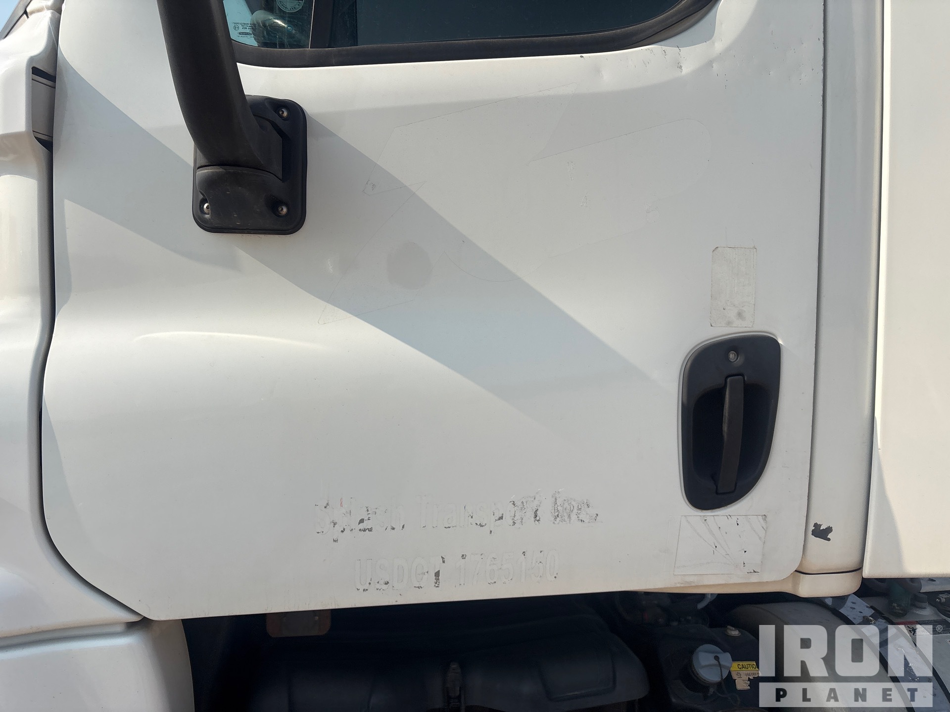 2014 Freightliner CASCADIA 125