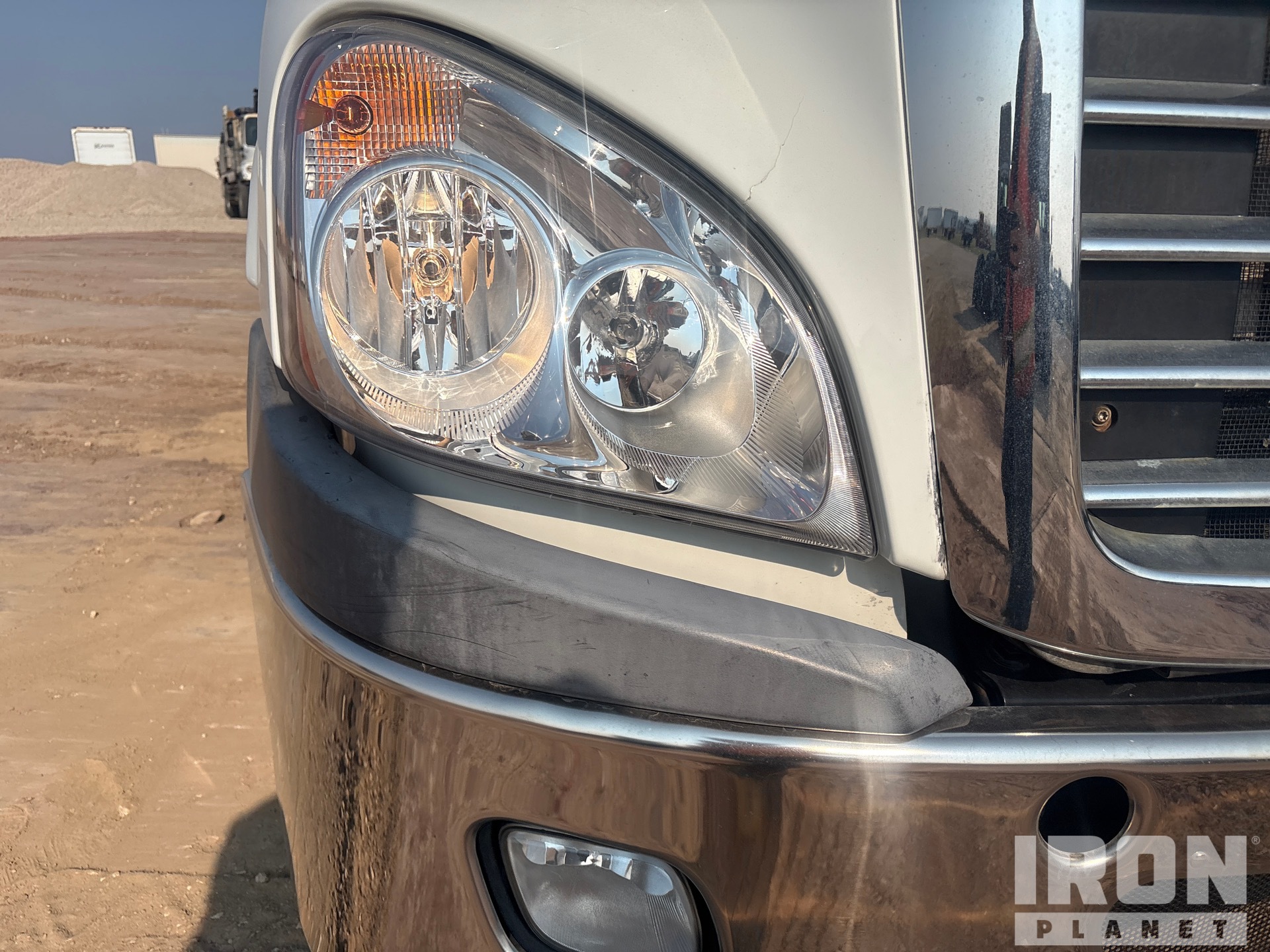 2014 Freightliner CASCADIA 125