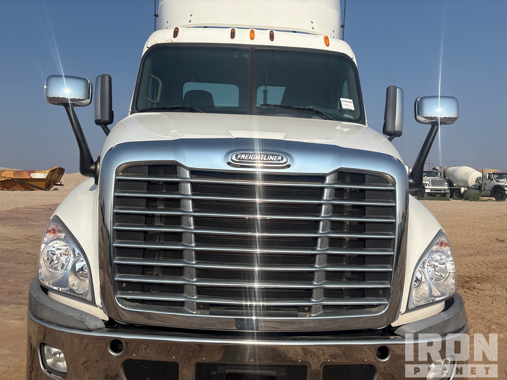 2014 Freightliner CASCADIA 125