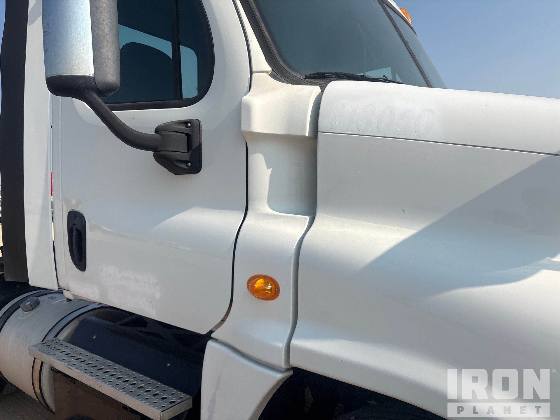 2014 Freightliner CASCADIA 125