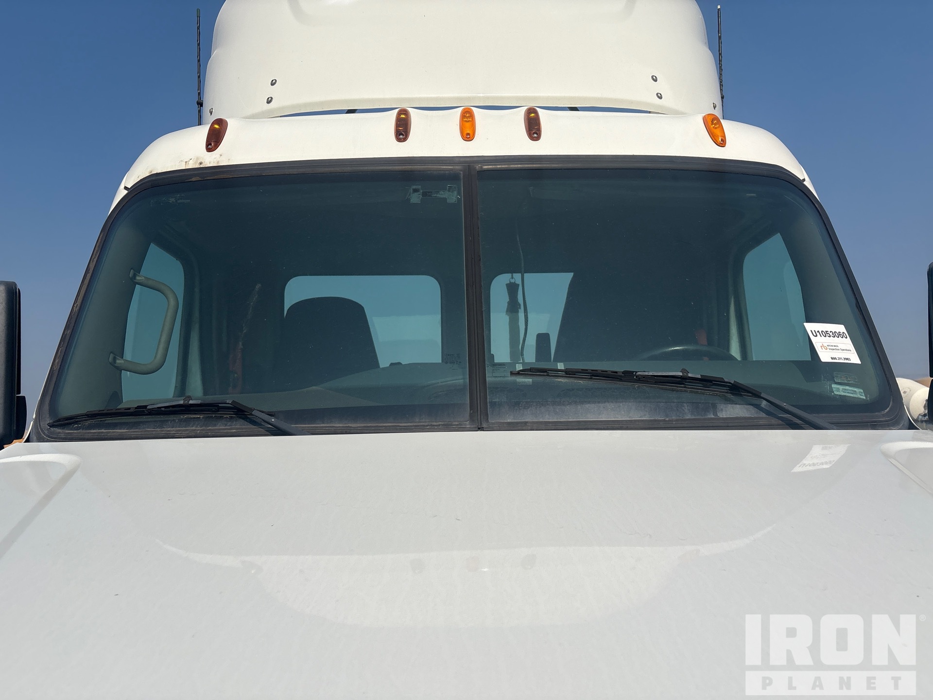 2014 Freightliner CASCADIA 125