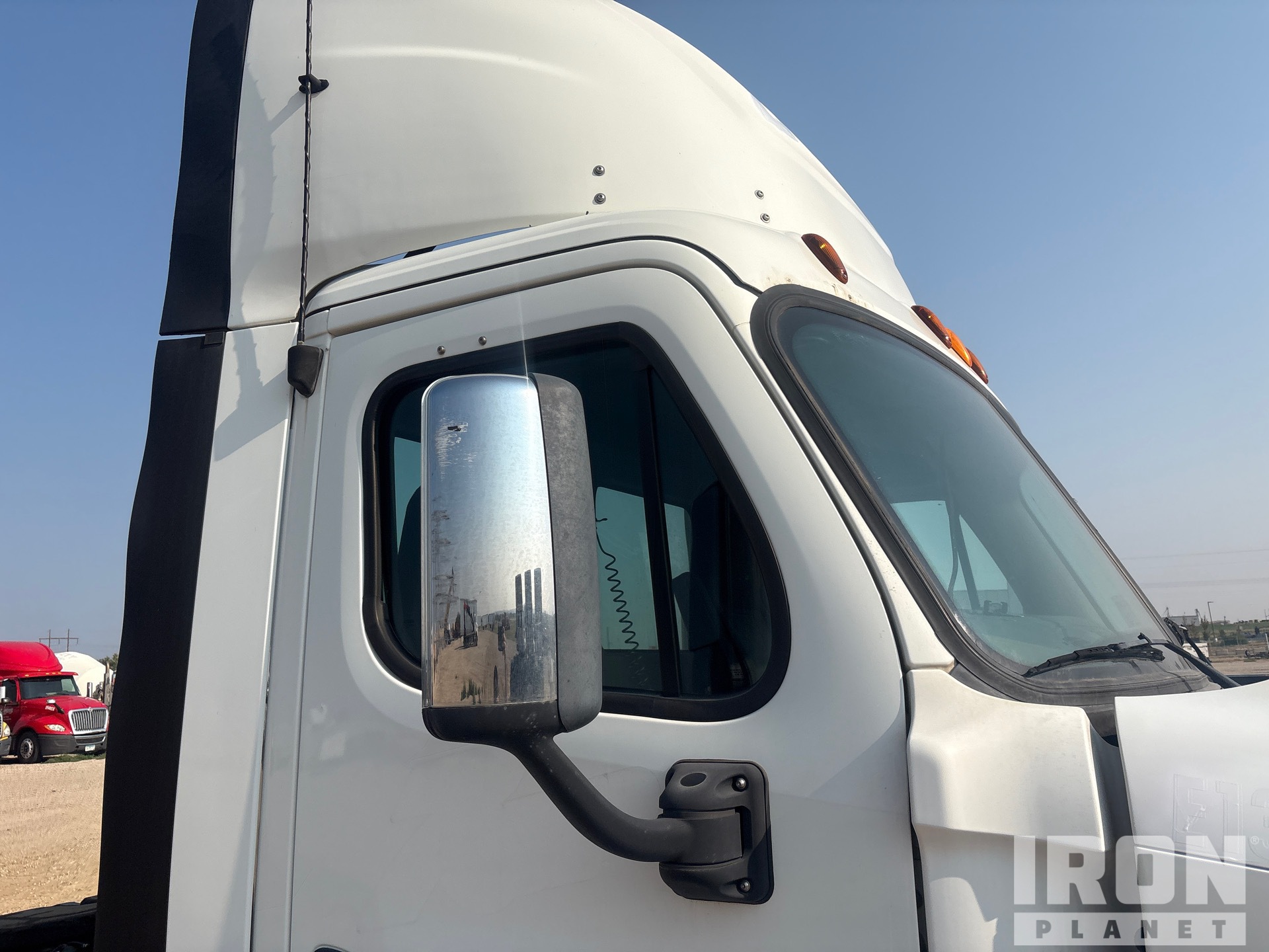 2014 Freightliner CASCADIA 125