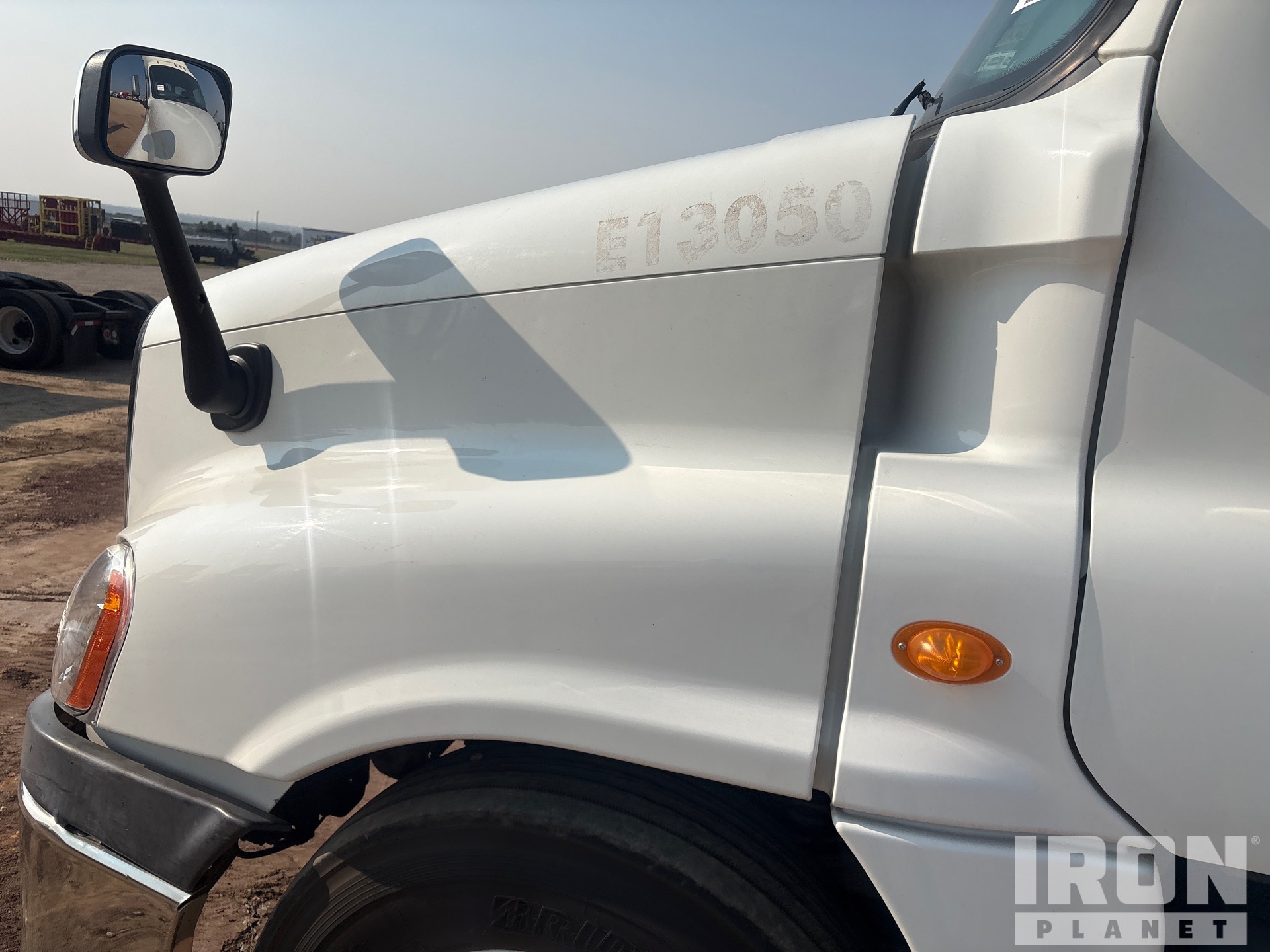 2014 Freightliner CASCADIA 125