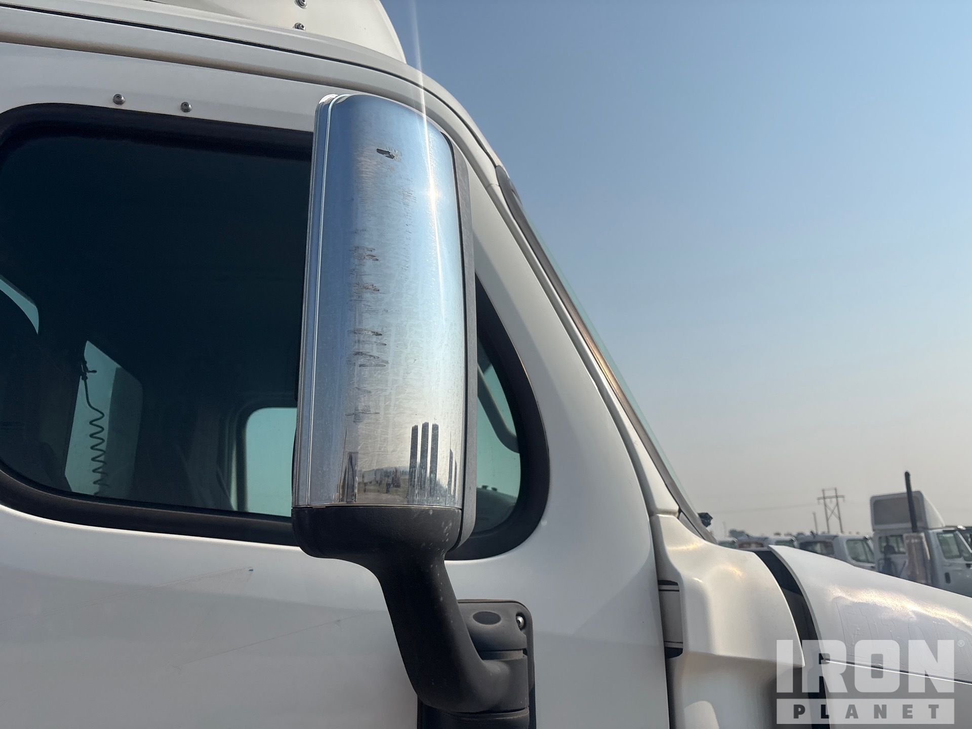 2014 Freightliner CASCADIA 125