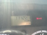 Cab with Engine Hours