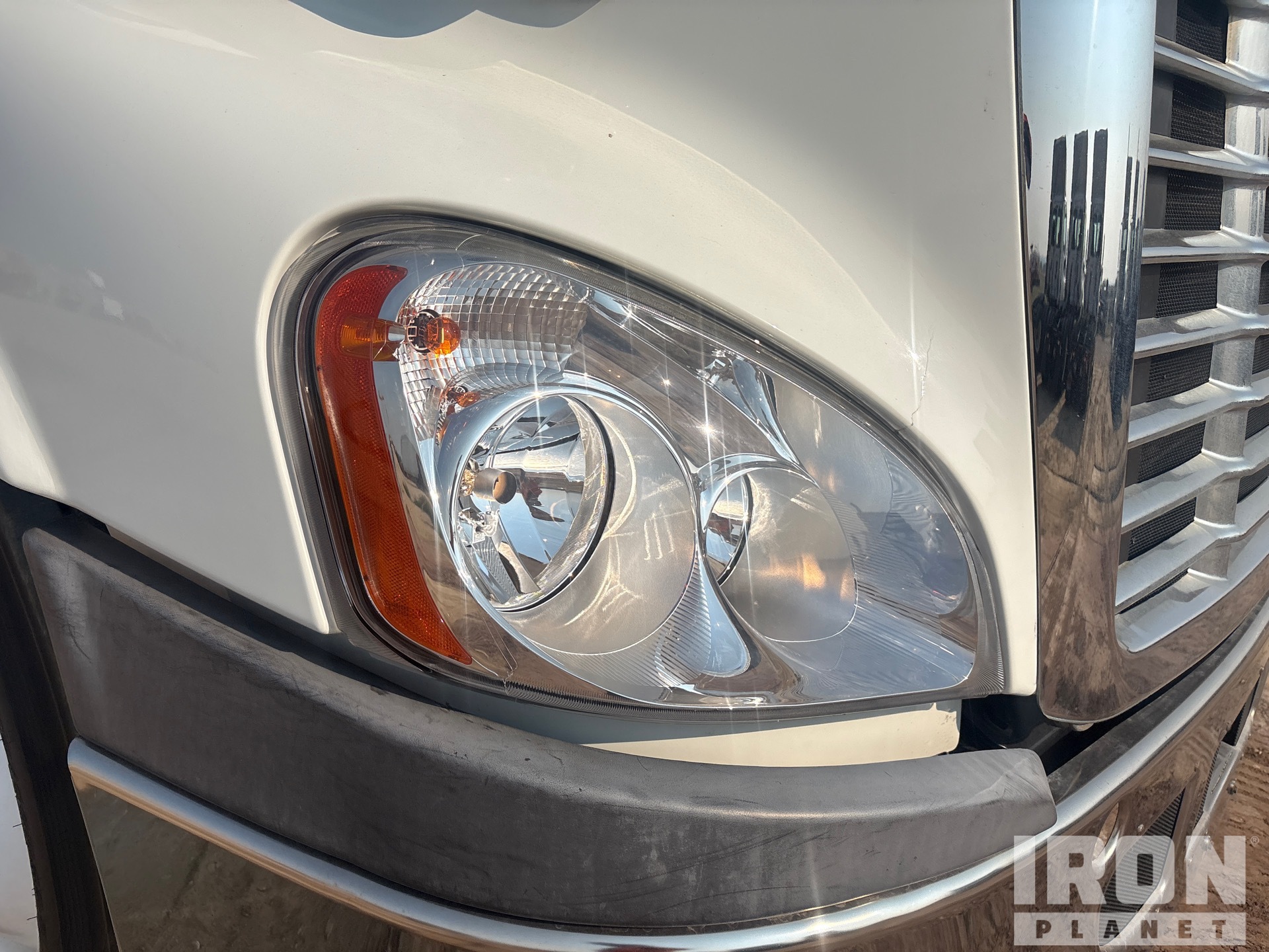 2014 Freightliner CASCADIA 125