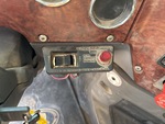 Cab with PTO Control
