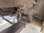 Underbody with Suspension Springs/Hangers