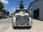 General Appearance with Exterior Lights