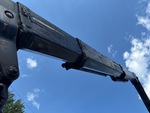 Configuration with Boom Wear Guides