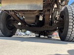 Underbody with Steer Axle