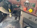 Cab with Brake Control