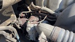 Engine with Exhaust System