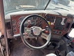 Cab with Steering Control