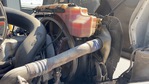 Engine with Radiator