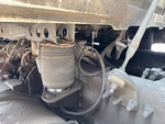 Underbody with Cab Suspension Air Bags