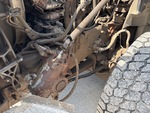 Underbody with Steering Components