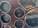 Cab with Oil Pressure