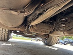 Underbody with PTO Pump