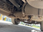 Underbody with Transmission