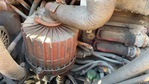 Engine with Air Compressor