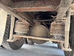 Underbody with Suspension Air Bags