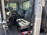 Cab with Seats/armrests