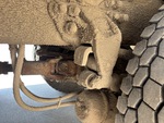 Underbody with Suspension Bushings