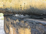 Chassis with Circle Wear Strips