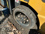 Telaio with Left Front Tire