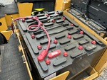 Electric System with Cavi e connessioni