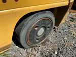 Telaio with Left Rear Tire