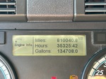 Cab with Engine Hours