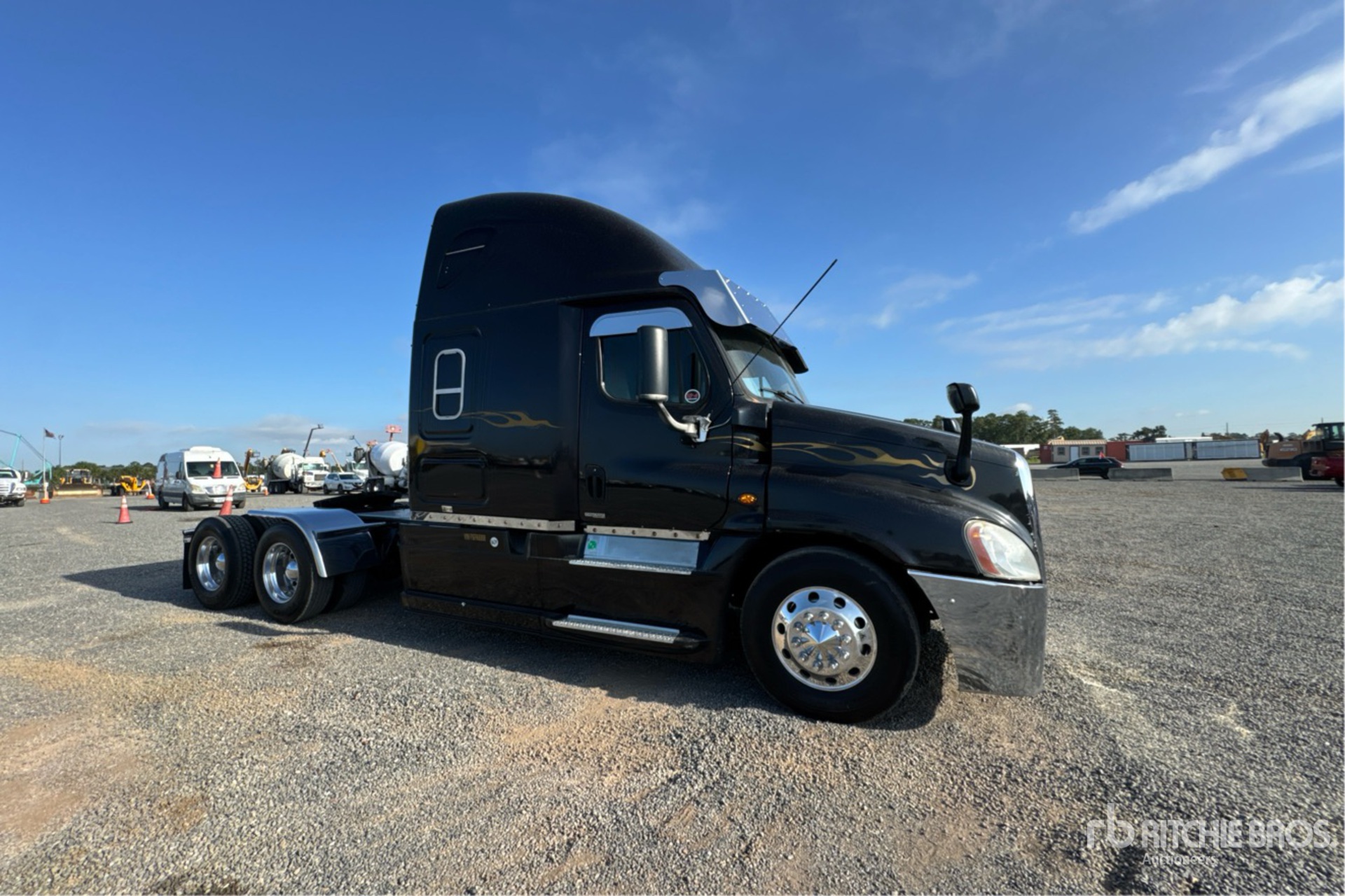 2015 Freightliner CASCADIA 125