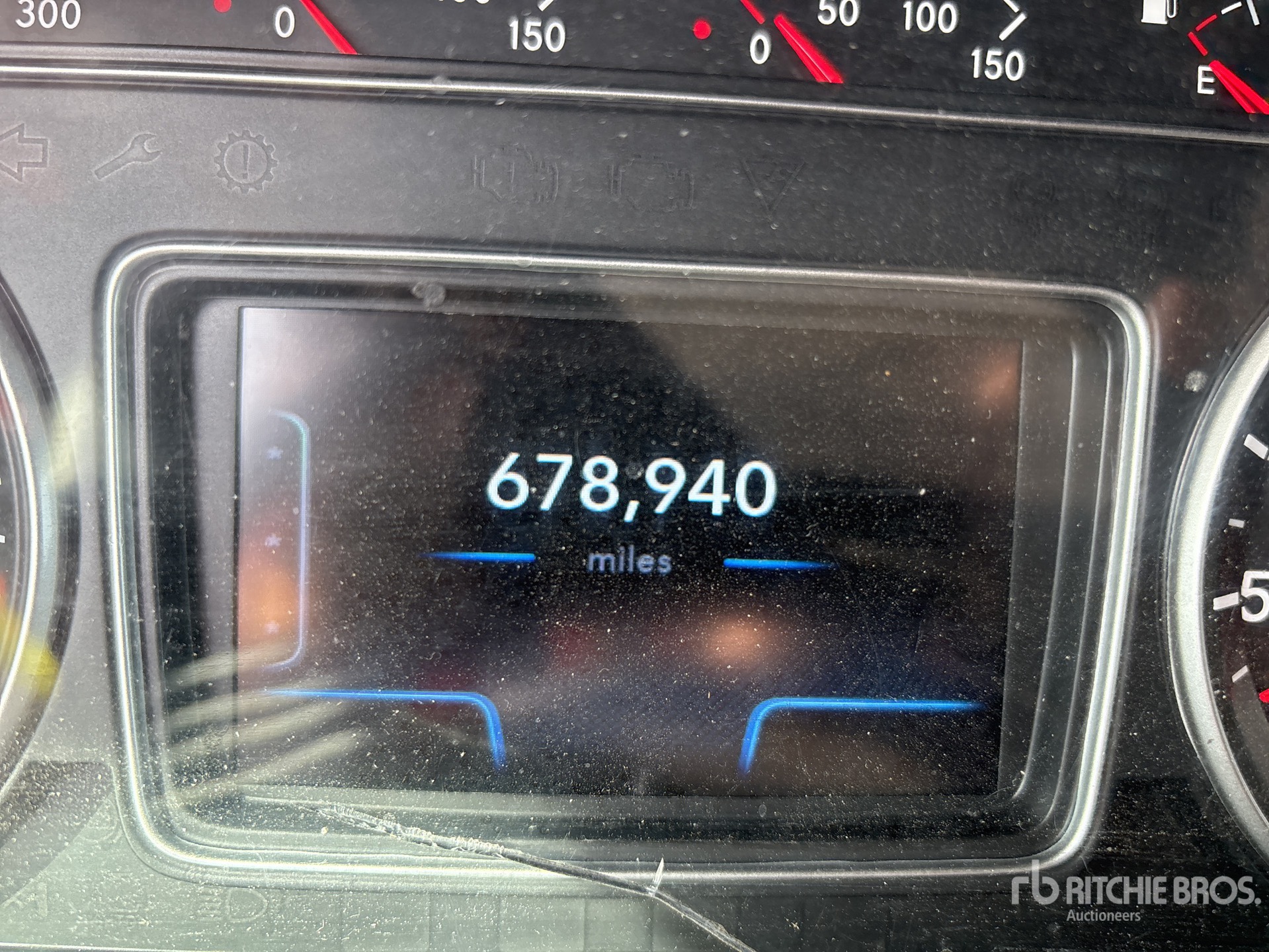 2021 International LT625