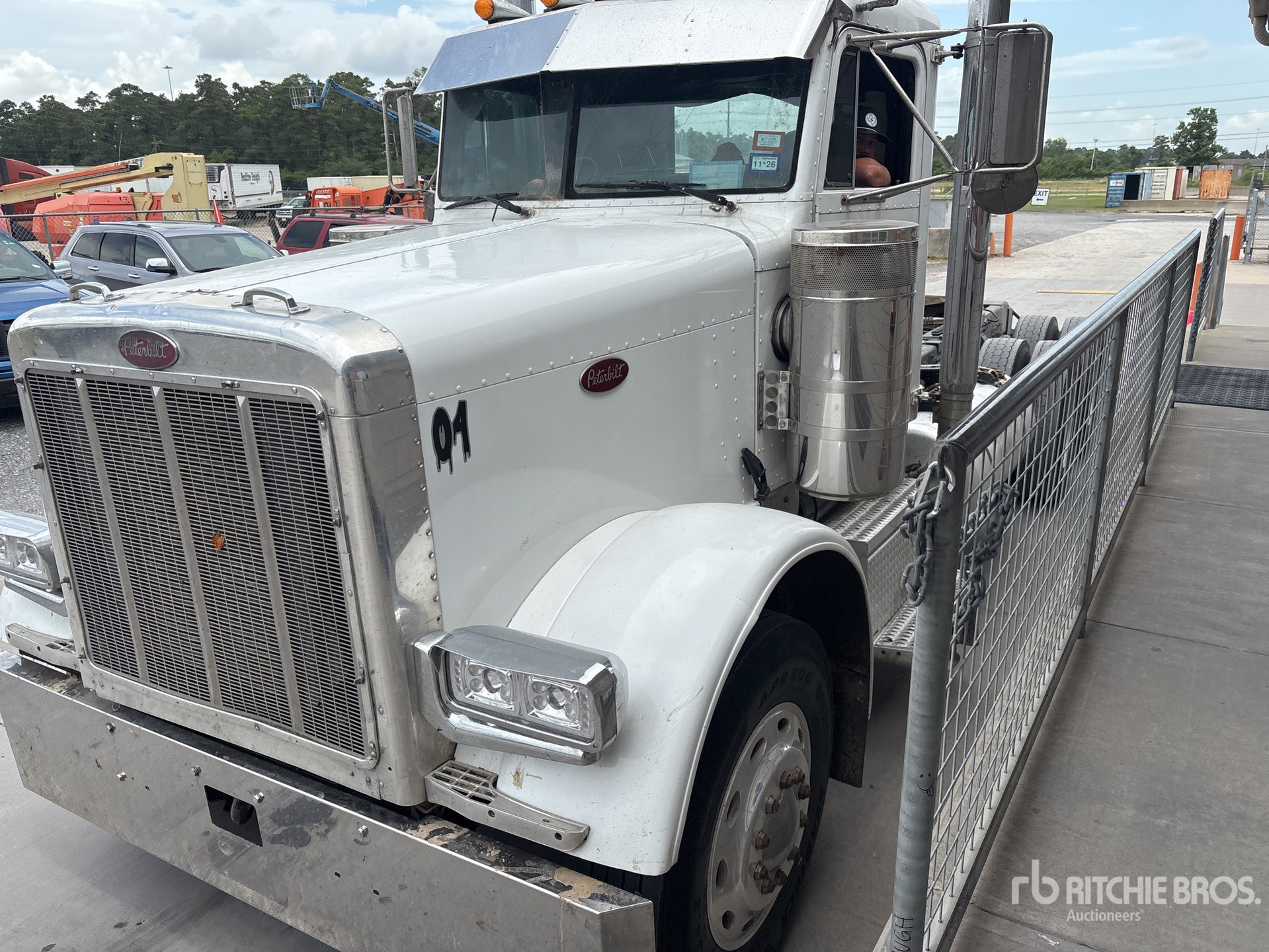 1988 Peterbilt 378