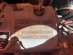 Engine with
