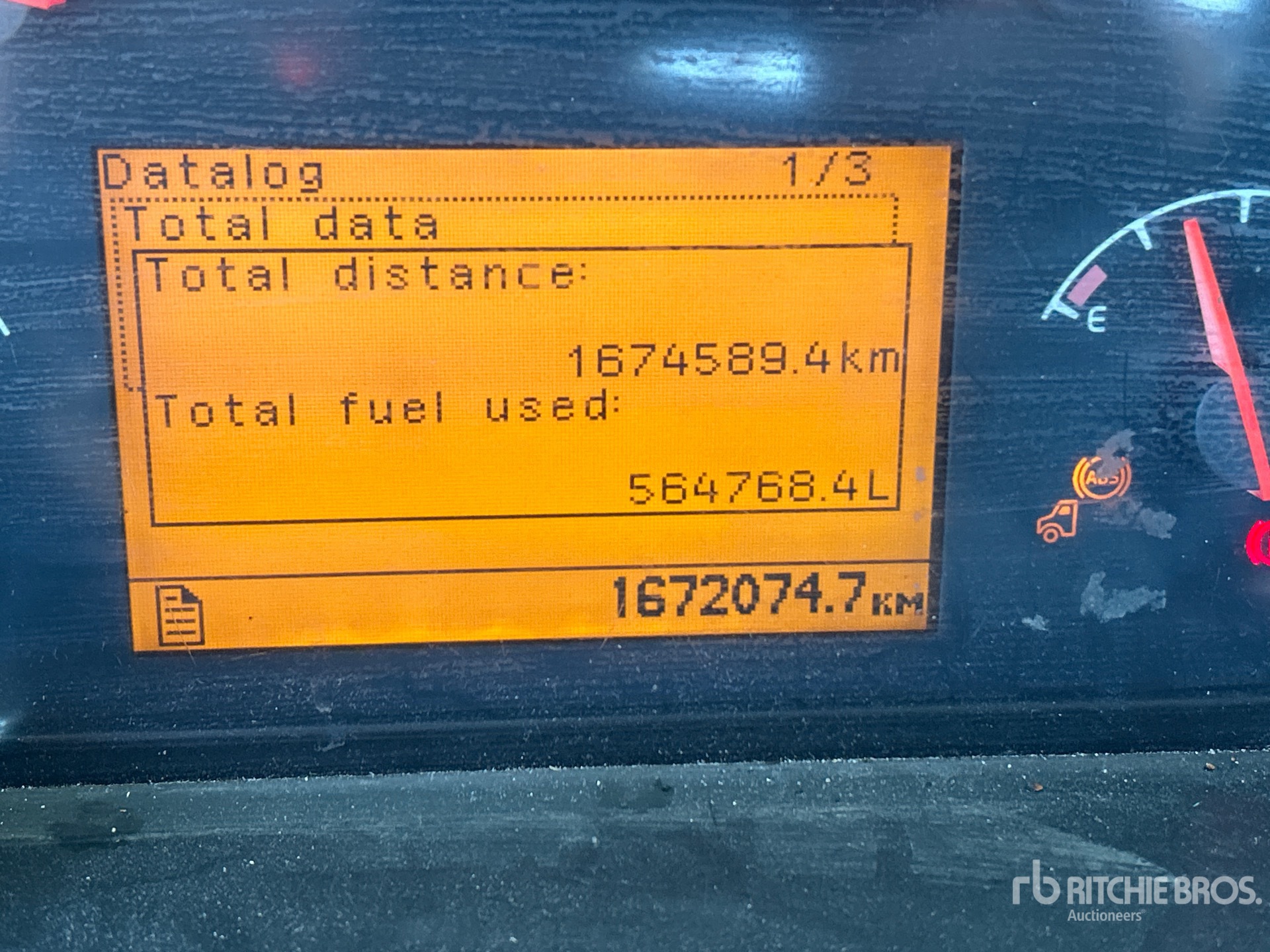 2006 Volvo VNL