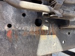 General Appearance with Frame Stamp Serial Number/VIN Photo