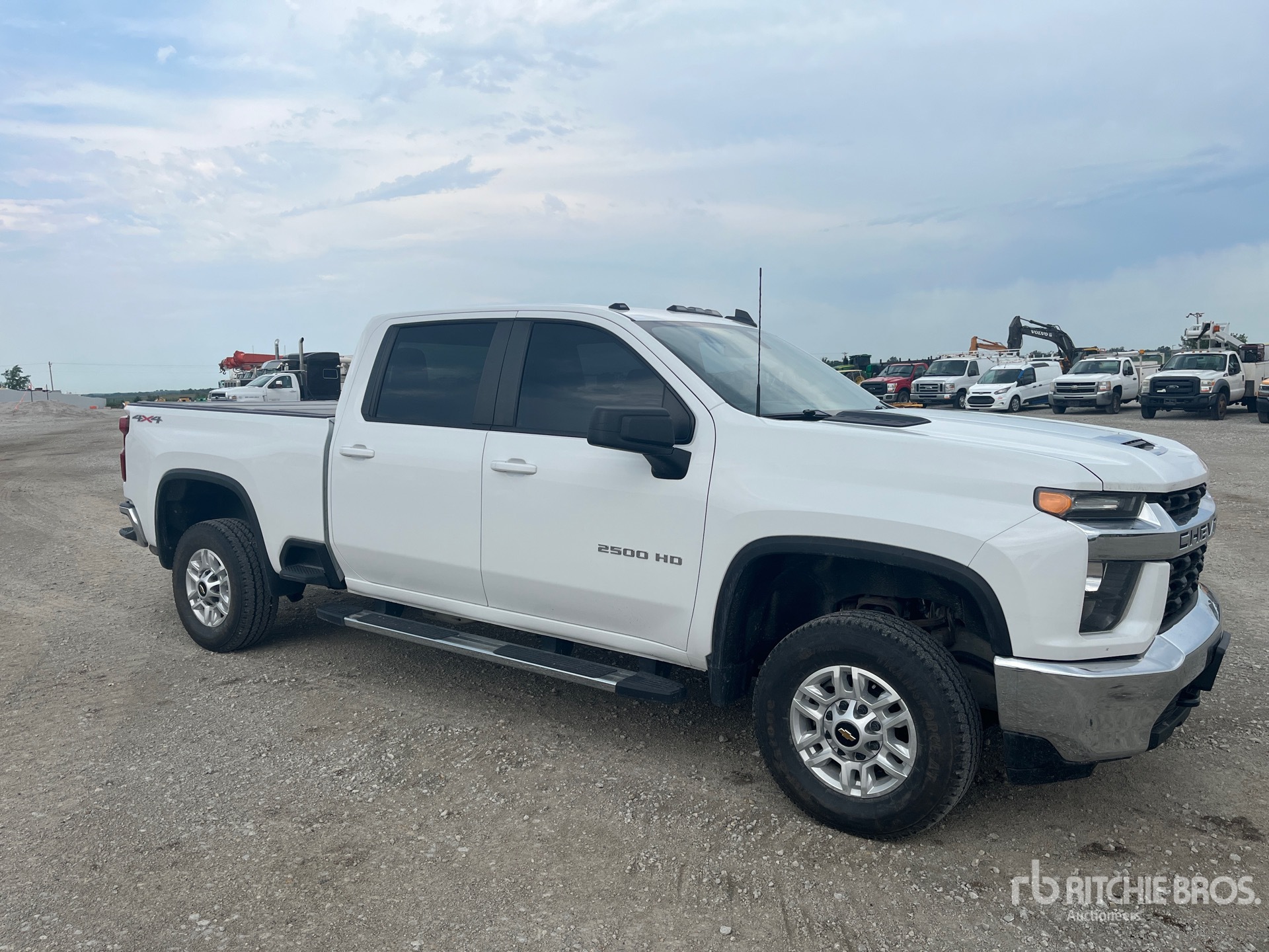 2022 Chevrolet Silverado 2500HD