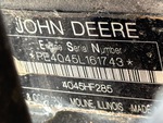 Engine with