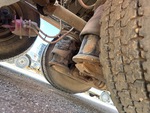 Underbody with