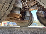 Underbody with