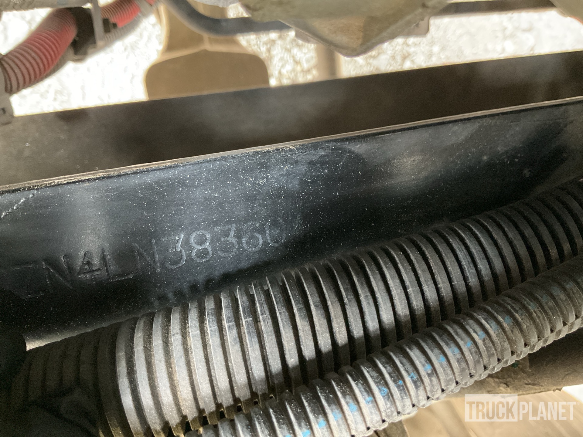 2020 International RH613